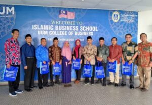 Kolaborasi Internasional UIN Siber Syekh Nurjati Cirebon dengan Universitas Utara Malaysia