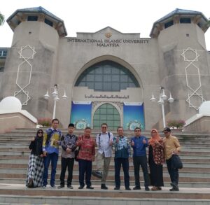 Dosen PJJ S2 PAI UIN Siber Syekh Nurjati Cirebon Jalin Kerja Sama Strategis dengan IIUM Malaysia