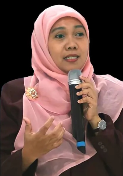 Prof. Dr. Hj. Septi Gumiandari, M.Ag.