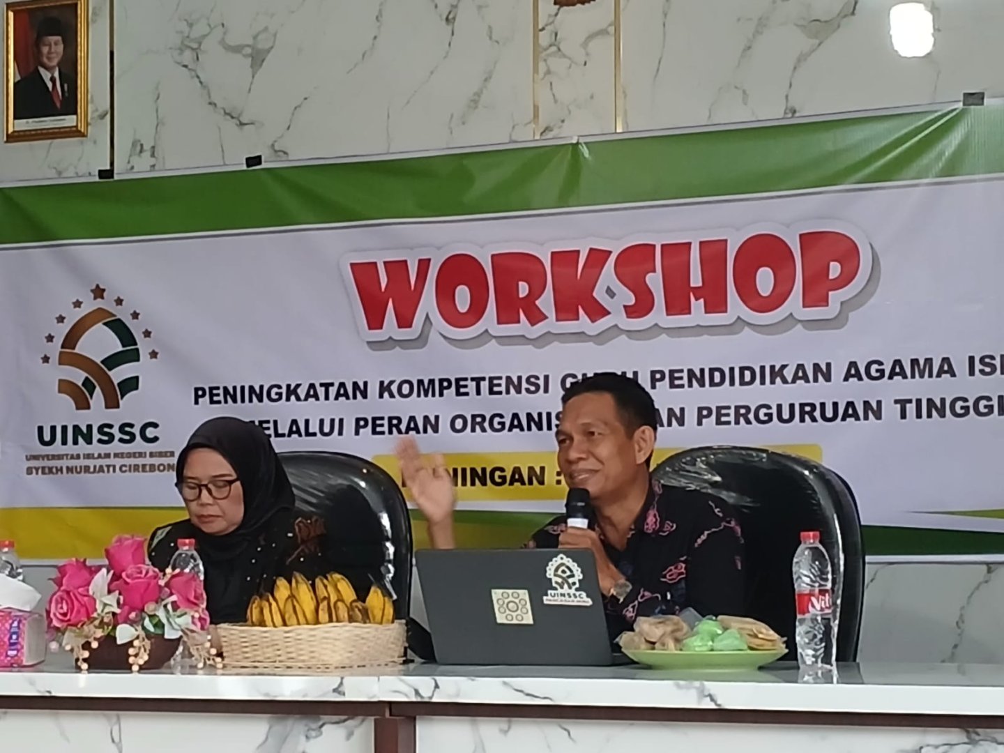 Workshop Peningkatan Kompetensi Guru PAI digelar di Kuningan