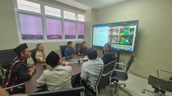 Prodi PJJ S2 PAI UIN Siber Syekh Nurjati Cirebon Mulai Penyusunan Borang Akreditasi, Siap Jadi Pionir Pendidikan Islam Digital